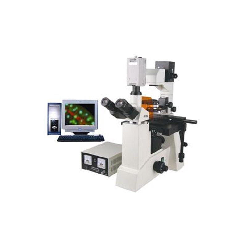 倒置荧光显微镜BFM-700